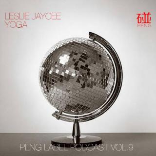 PENG Label Podcast VOL.9 By DJ Leslie Jaycee on the BalanceFM