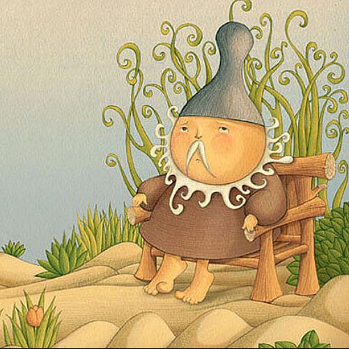 国王是个糊涂虫