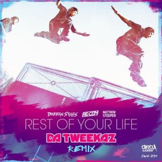 【HardStyle】Darren Styles and Re-Con Ft Matthem Steeper - Rest of Your Life