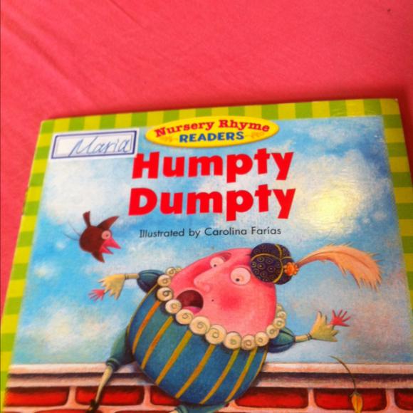 humpty dumpty
