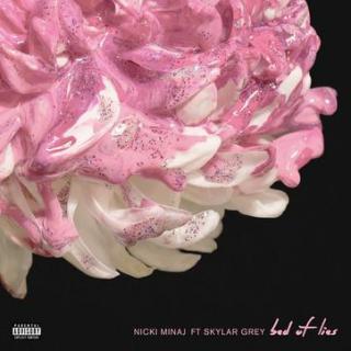 Bed Of Lies-Nicki Minaj feat.Skylar Grey(个人感觉像女声版的See You Again)