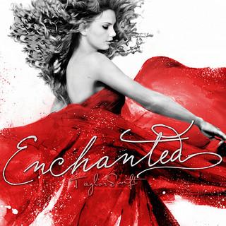 Enchanted-Taylor Swift(那个星光璀璨的夜晚请你不要忘记)