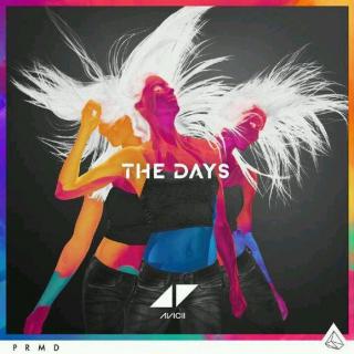 The Days-Avicii feat.Robbie Williams(听点动感的歌学习才能更加充满激情)