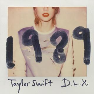 Taylor Swift全新专辑《1989》歌曲大放送！（有5首歌哦...）