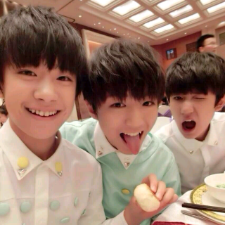 tfboys开学第一课