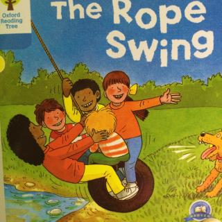 3-11The rope swing