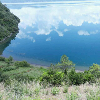 虚度时光《泸沽湖，义工行》 （文：维尼小雄）