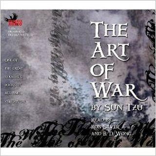 Ron Silver & B.D. Wong (Dove Audio) : ch1 The Art of War