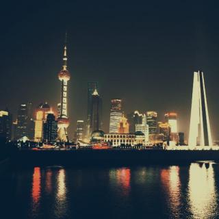 【原创】两个人的上海 一个人的旅途
