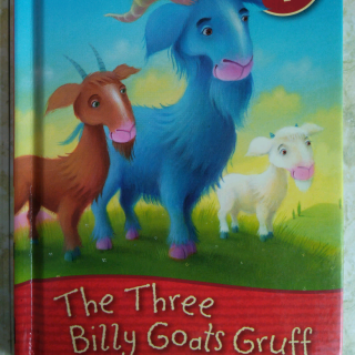 20150511双语故事三只爆皮气的比利山羊