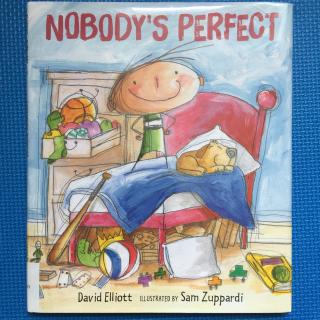 《Nobody's Perfect》 英语