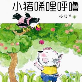 阿里宝宝网晚安故事-小猪唏哩呼噜3