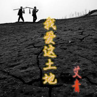 我爱这土地(艾青诗作)