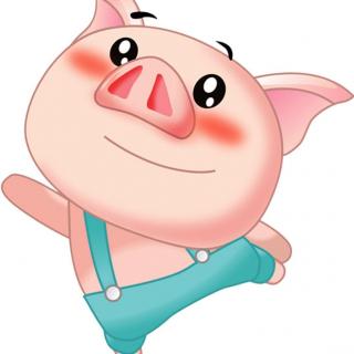 389. #英文童谣# This Little Pig Went to Market