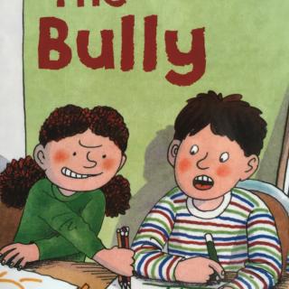Oxford Reading Tree 7-8 The Bully!