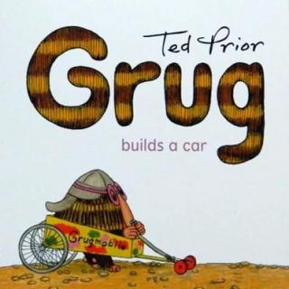 67. Grug builds a car-故事4