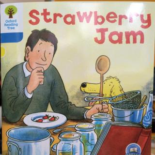 3-14Strawberry jam 