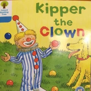 3-13Kipper the clown