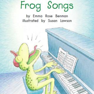 15.05.16 Frog Songs