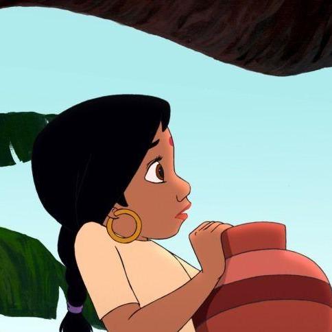 【粽子英语】森林王子2 the jungle book-10