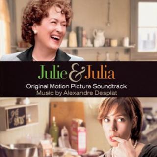 朱莉与朱莉娅 Julie&Julia有感