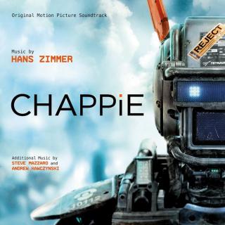 电影原声大碟干货专栏 -《CHAPPiE》of 汉斯季默