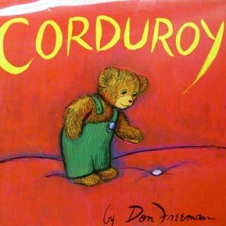 Corduroy