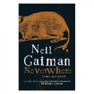【乌有乡1】Neil Gaiman - Neverwhere London Below 【一美 BC】