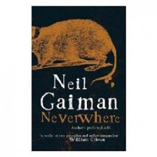 【乌有乡3】Neil Gaiman - Neverwhere The Angel Islington 【一美 BC】