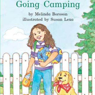 【听故事学英语】《去露营Going Camping》