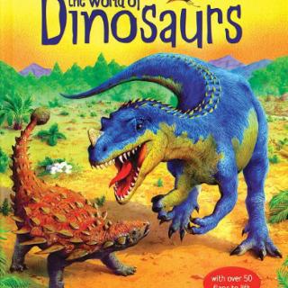 dinosaurs，dinosaurs