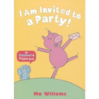 【原声】I am invited to a party!