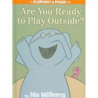 【原声】Are You Ready to Play Outside?