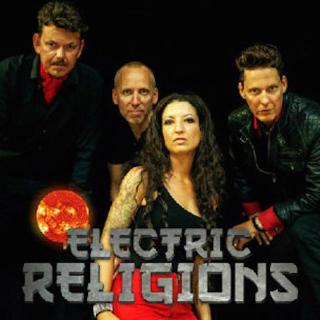 硬地音乐人－来自瑞典的“Electric Religions”乐队专访（国／英语）