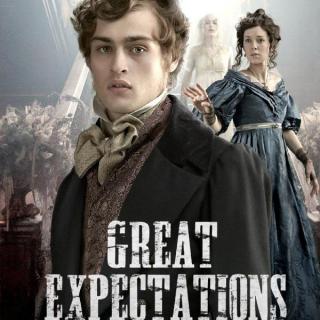 【Great Expectations 远大前程】Chapter 1 董萍萍