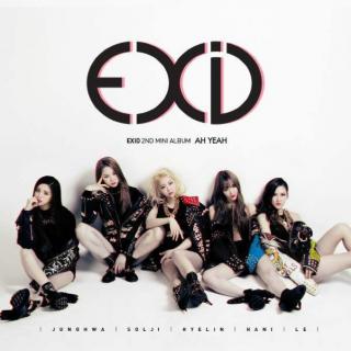 13•超级sexy的大势女团--EXID(dance to the music!)