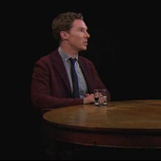 【访谈】Charlie Rose interview with Benedict Cumberbatch