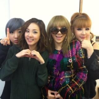 2NE1专场