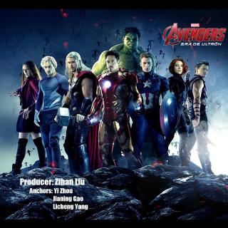 【特辑】#Screen Age# Avengers: Age of Ultron 复仇者联盟2：奥创纪元