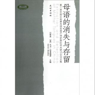 广播32 方言是母语是文化需复兴，普通话是工具需推广