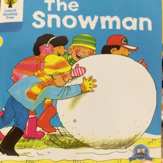 3-18The snowman