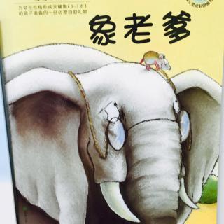 象老爹🐘🐭