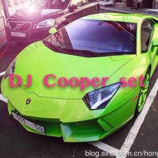 DJ cooper《I love DJ》2015 set