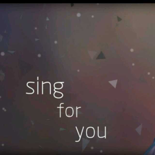 【KB】sing for you