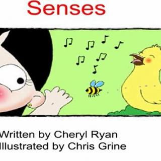 【Raz Kids美国原版分级阅读】Senses