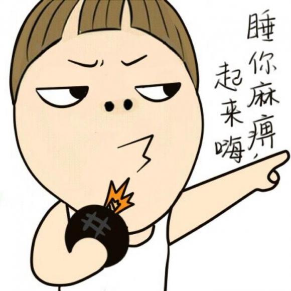 睡你麻痹,起来嗨