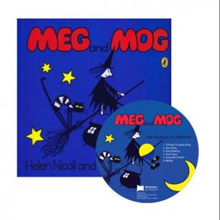 Meg and Mog 