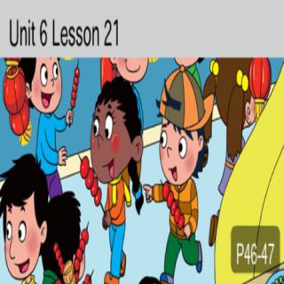 转录-Lesson 21