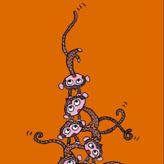 《10只小猴加油》—故事妈妈林静朗读
