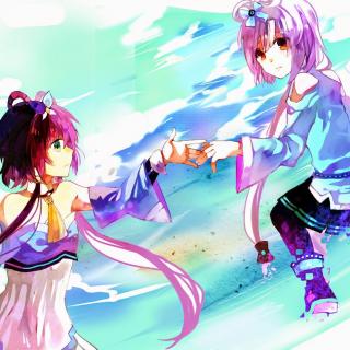 【天依】唱给雅音宫羽 ii (2 years after ver.